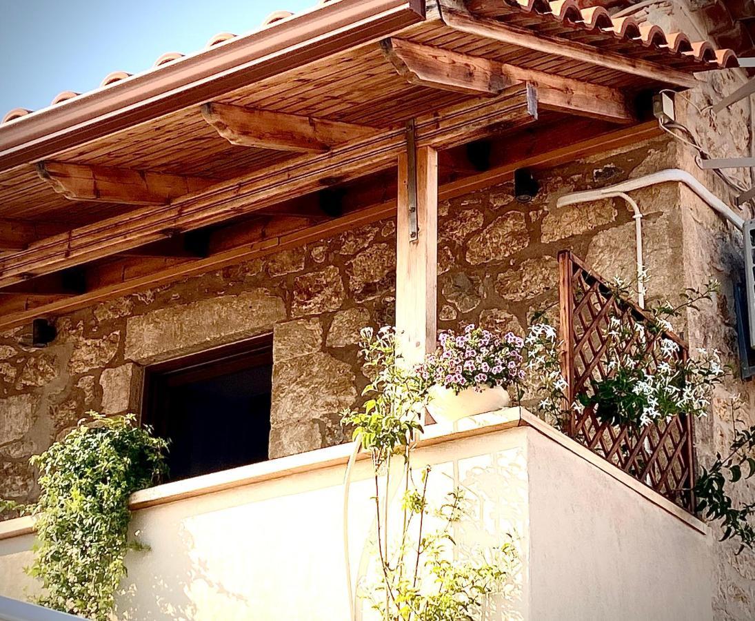 Vila Jasmine Stoúpa Exteriér fotografie
