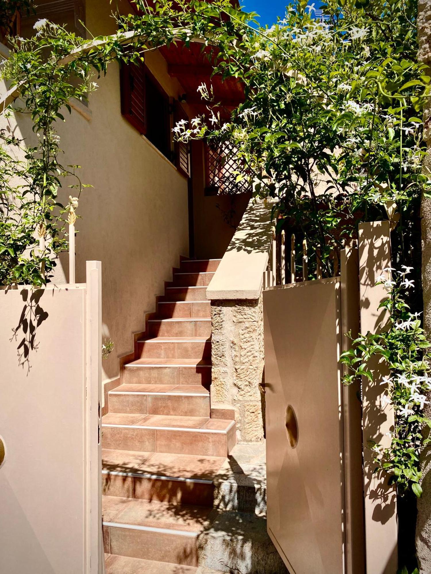 Vila Jasmine Stoúpa Exteriér fotografie