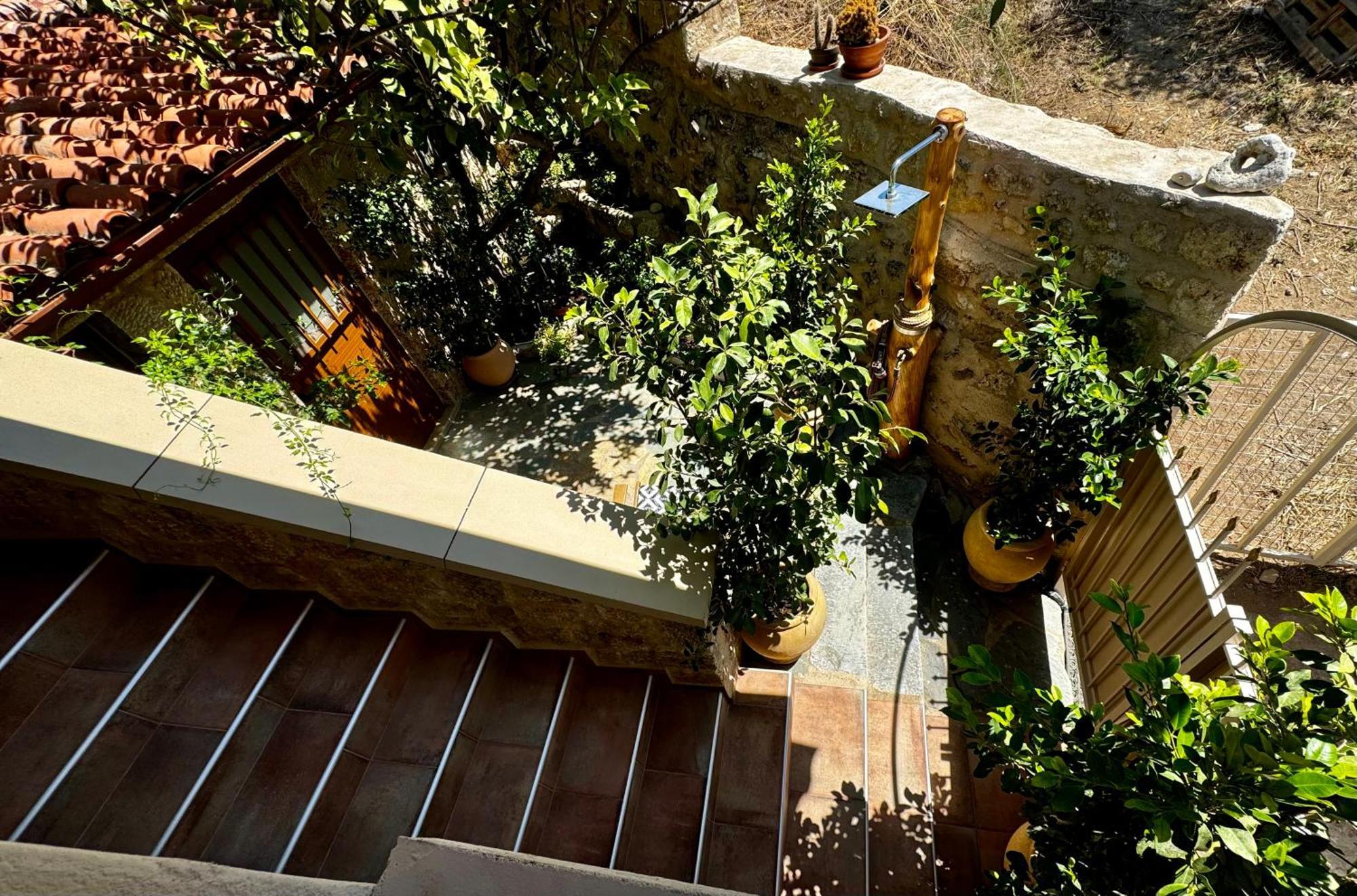 Vila Jasmine Stoúpa Exteriér fotografie