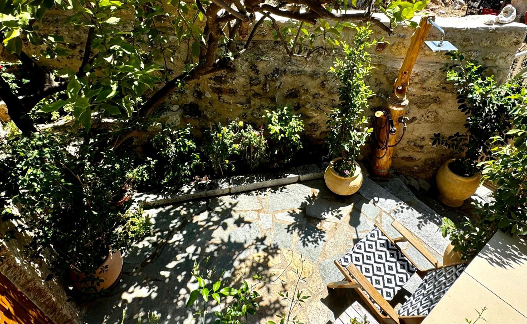 Vila Jasmine Stoúpa Exteriér fotografie